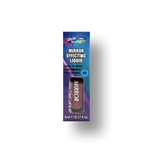 Urban Graffiti 5ml flëssege Chrom mat Spigel-Effekt 15 - COPPER CHAOS
