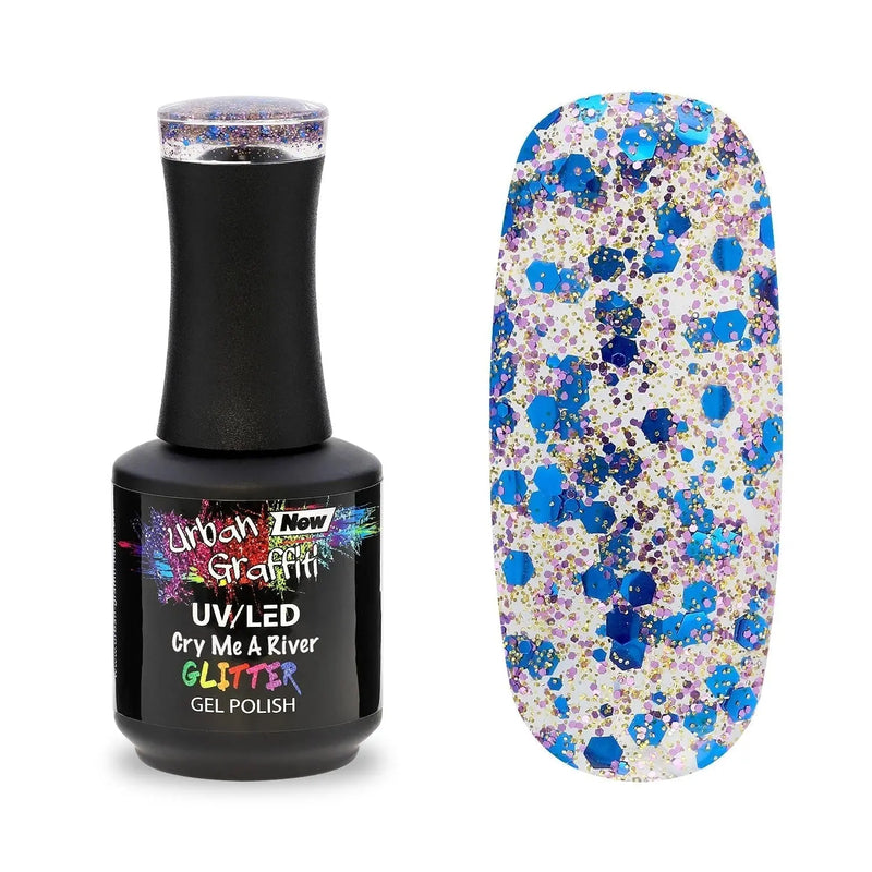 Cry Me A River - UGGP-A0890 Urban Graffiti Gel-Lack 15ml