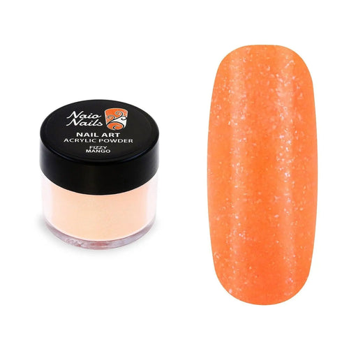 Spruddelegt Mango-Acrylpulver - 12g