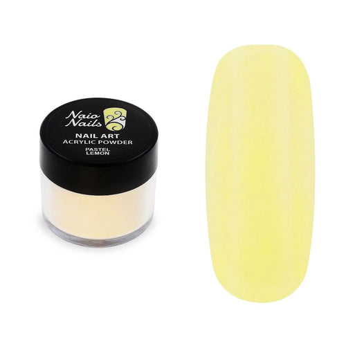 Pastell Zitroune-Acrylpulver - 12g