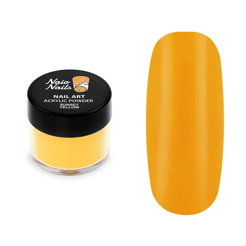 Sunset Giel Acrylpulver - 12g