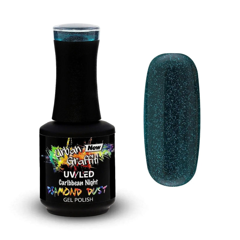 Caribbean Night - UGGP-DD005 Urban Graffiti Gel-Lack 15ml
