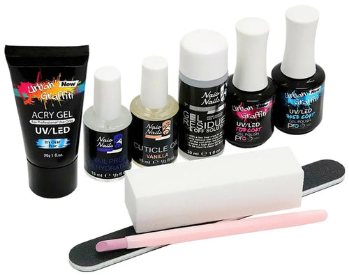AcryGel Starter-Kit - Pinch-Wierkzeug