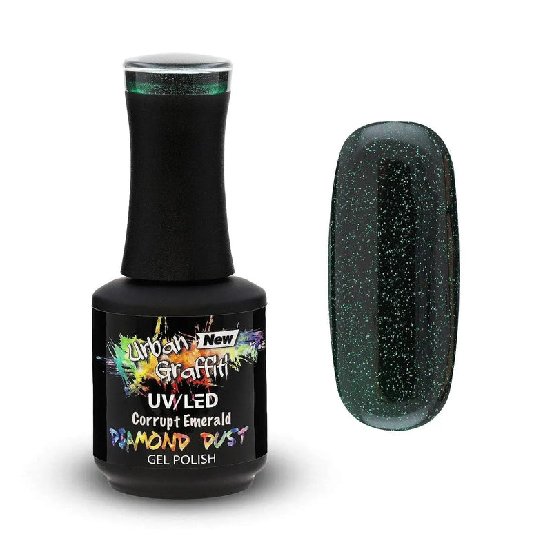 Corrupt Emerald - UGGP-DD004 Urban Graffiti Gel-Lack 15ml