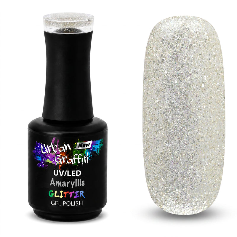 Amaryllis - UGGP-A0062 - Vernis gel Urban Graffiti 15 ml