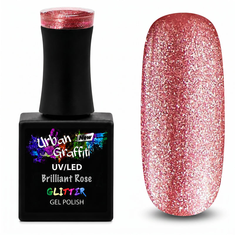 Brilliant Rose - UGGP-A0162 Urban Graffiti Gel-Lack 15ml
