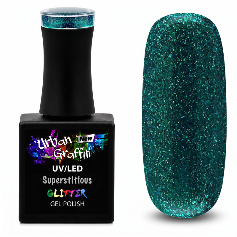 Superstitieux - UGGP-A0200 Vernis Gel Graffiti Urbain 15ml