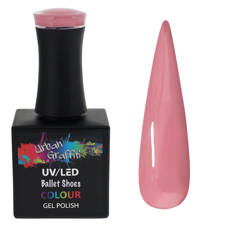 Balletsschong - UGGP-A0684 Urban Graffiti Gel-Nagellack 15ml