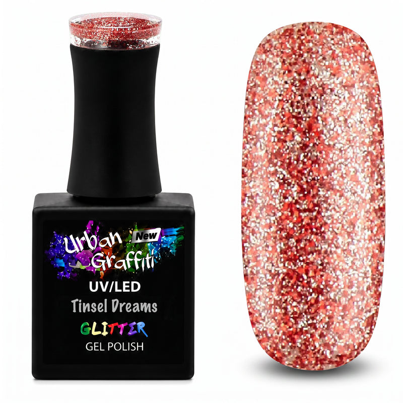 Tinsel Dreams - UGGP-A0756 Urban Graffiti Gel-Lack 15ml