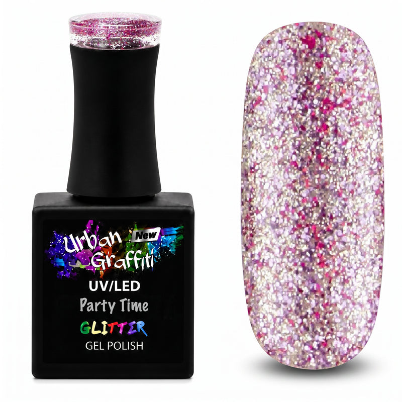 Party Time - UGGP-A0761 Urban Graffiti Gel-Lack 15ml
