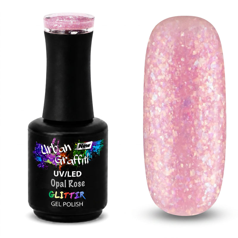 Opal Rose - UGGP-A0763 Urban Graffiti Gel-Lack 15ml