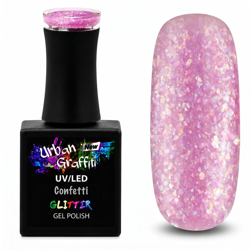 Confetti - UGGP-A0767 Urban Graffiti Gel-Lack 15ml