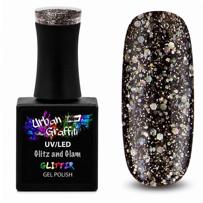 Glitz and Glam - UGGP-A0829 Urban Graffiti Gel-Lack 15ml