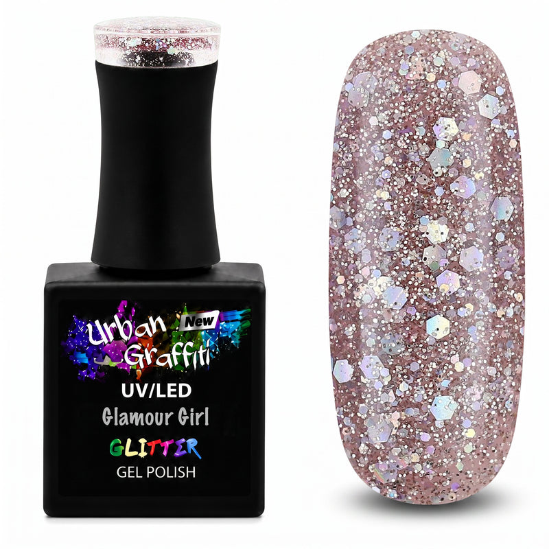 Glamour Girl - UGGP-A0831 Urban Graffiti Gel-Lack 15ml