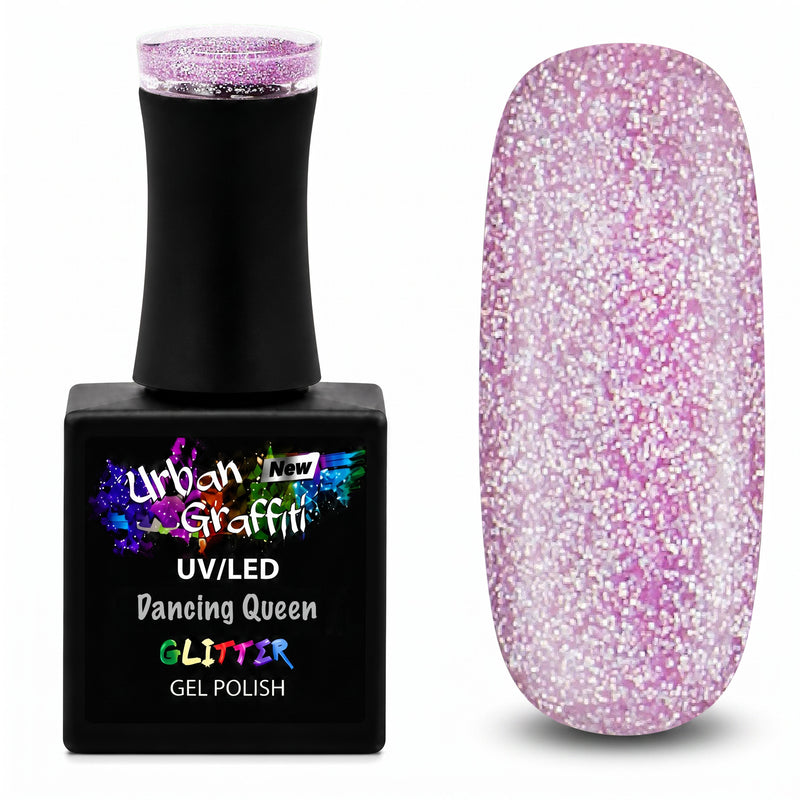 Dancing Queen - UGGP-A0848 Urban Graffiti Gel-Nagellack 15ml