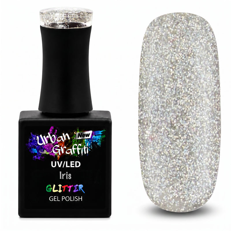 Iris - UGGP-A0852 Urban Graffiti Gellack 15ml