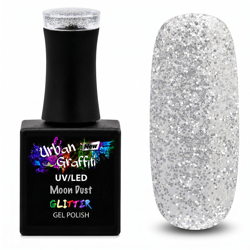 Poussière de Lune - UGGP-A0853 Vernis Gel Graffiti Urbain 15ml