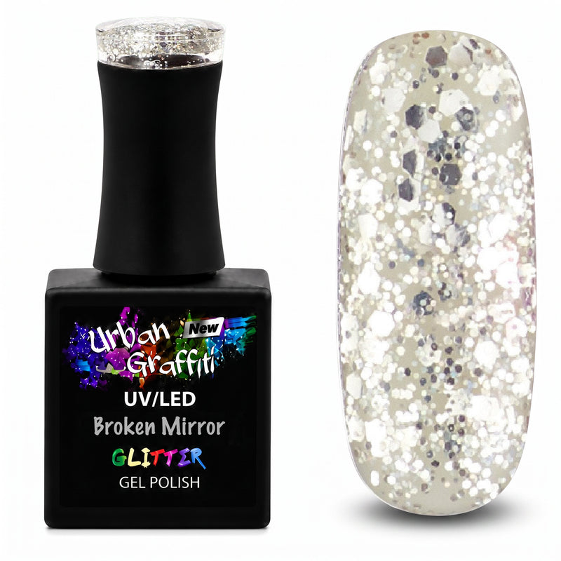 Broken Mirror - UGGP-A0854 Urban Graffiti Gel-Lack 15ml