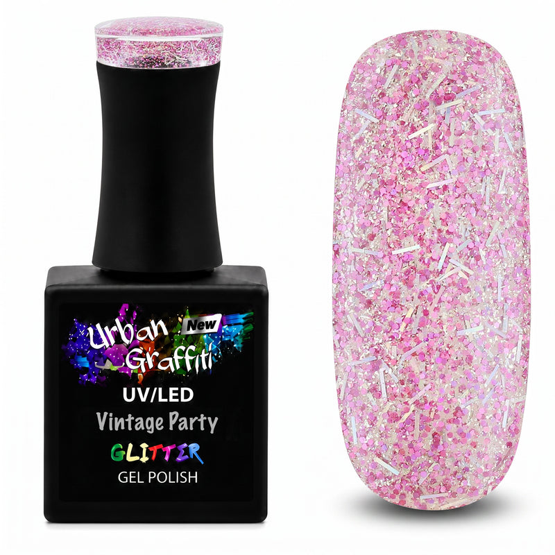 Vintage Party - UGGP-A0856 Urban Graffiti Gel-Lack 15ml