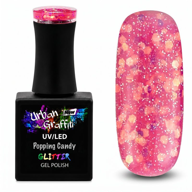 Popping Candy - UGGP-A0877 Urban Graffiti Gel-Lack 15ml