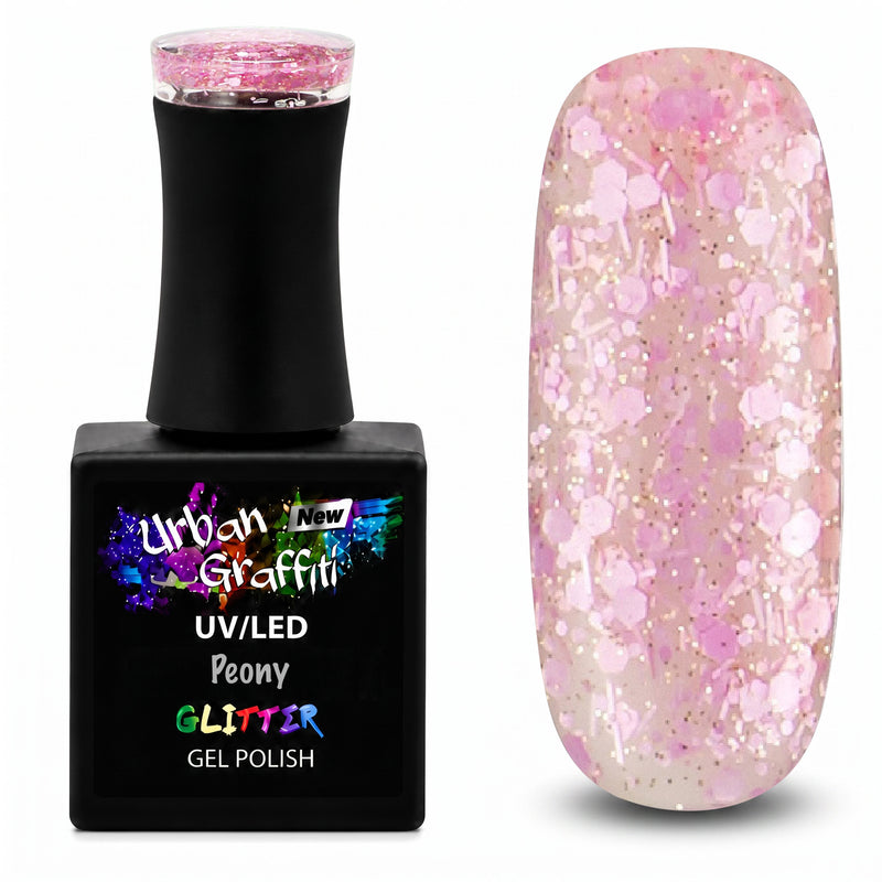 Peony - UGGP-A0884 Urban Graffiti Gel-Lack 15ml
