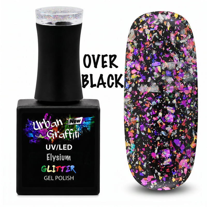 Elysium - UGGP-A1063 Vernis Gel Graffiti Urbain 15ml