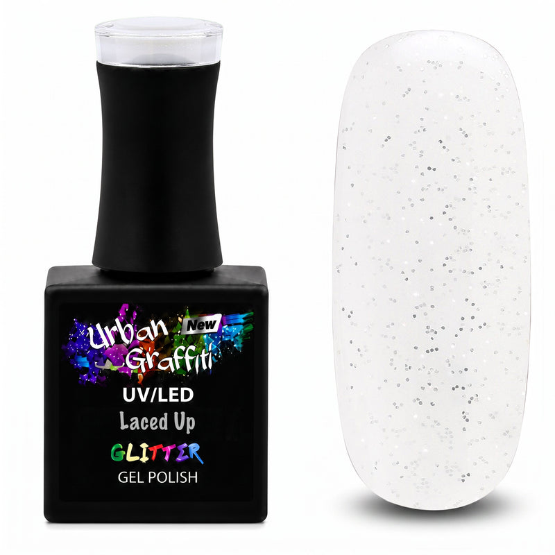 Laced Up - UGGP-A1111 Urban Graffiti Gel-Nagellack 15 ml
