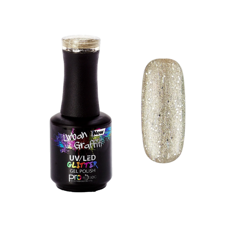 Andromeda - UGGP-A0919 Urban Graffiti Gold Schimmer Gelpolish 15ml