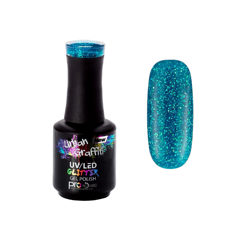 Aqua Vitae - UGGP-A0799 Urban Graffiti Gel-Lack 15ml