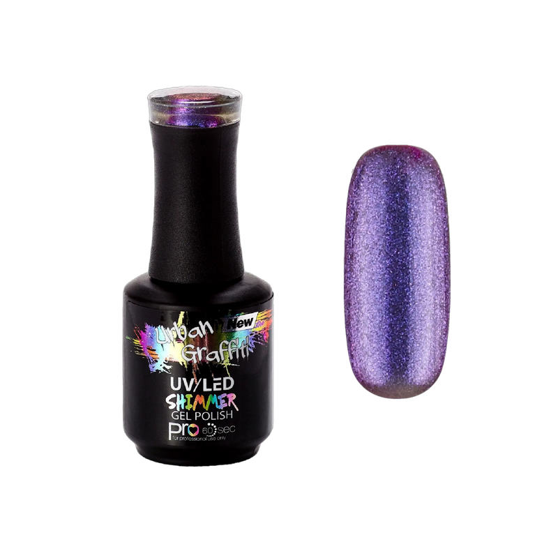 Aurora - UGGP-A0925 Urban Graffiti Gel-Nagellack 15ml