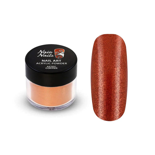 Aztec Kupfer Acrylpudder - 12g