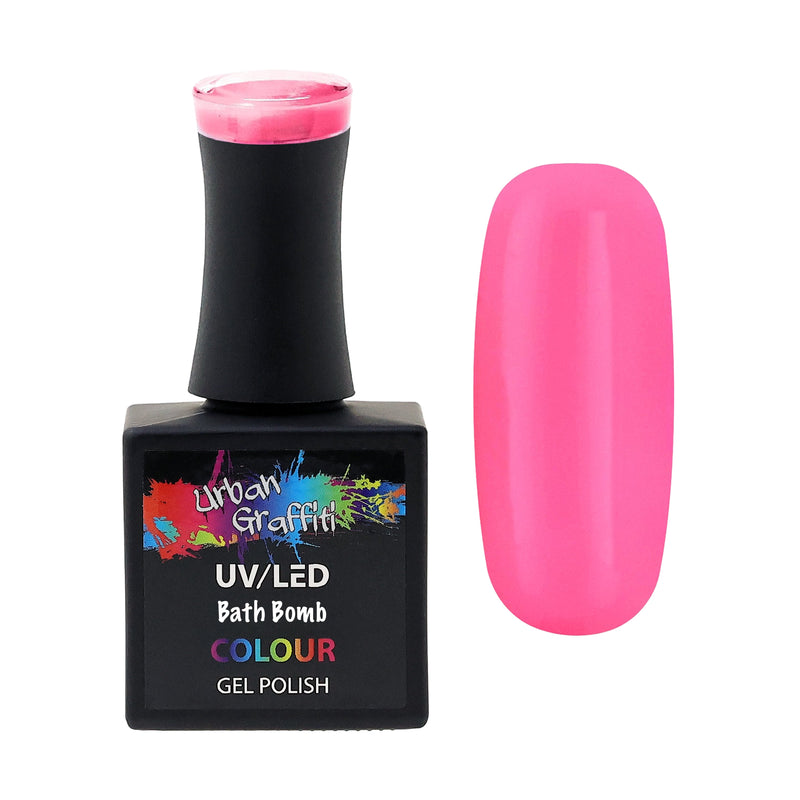 Badebomm - UGGP-A0290 Urban Graffiti Gel-Lack 15ml