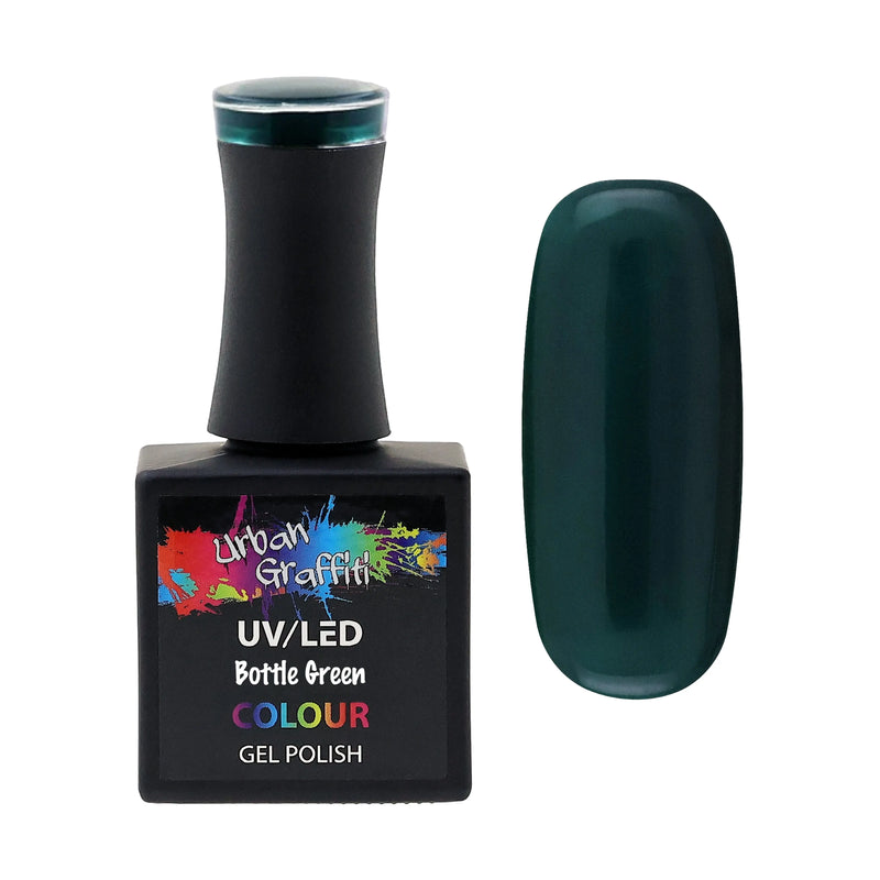 Bottle Green - UGGP-A0551 Urban Graffiti Gel-Lack 15ml