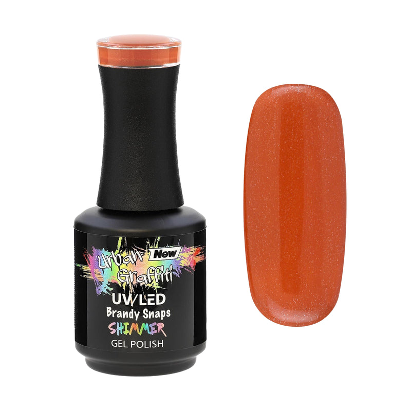Brandy Snaps - UGGP-A0319 - Vernis gel Urban Graffiti 15 ml
