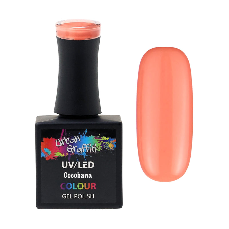 Cocobana - UGGP-A0362 - Urban Graffiti Gel-Nagellack 15ml
