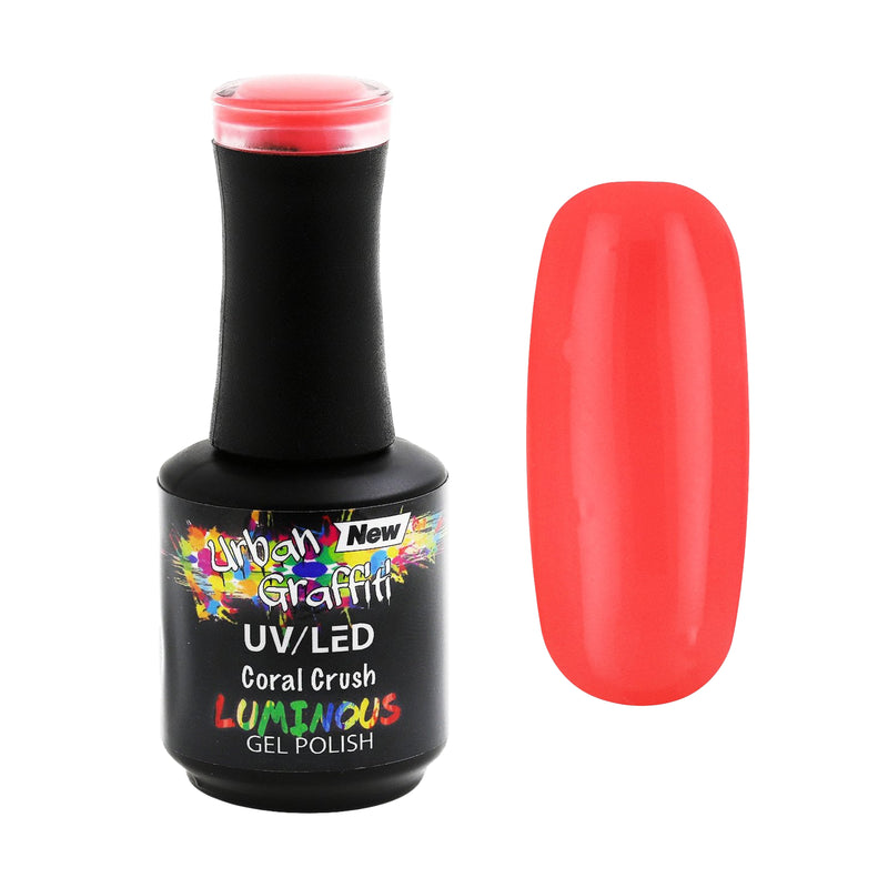 Coral Crush - UGGP-F0485 - Urban Graffiti Gel-Lack 15ml
