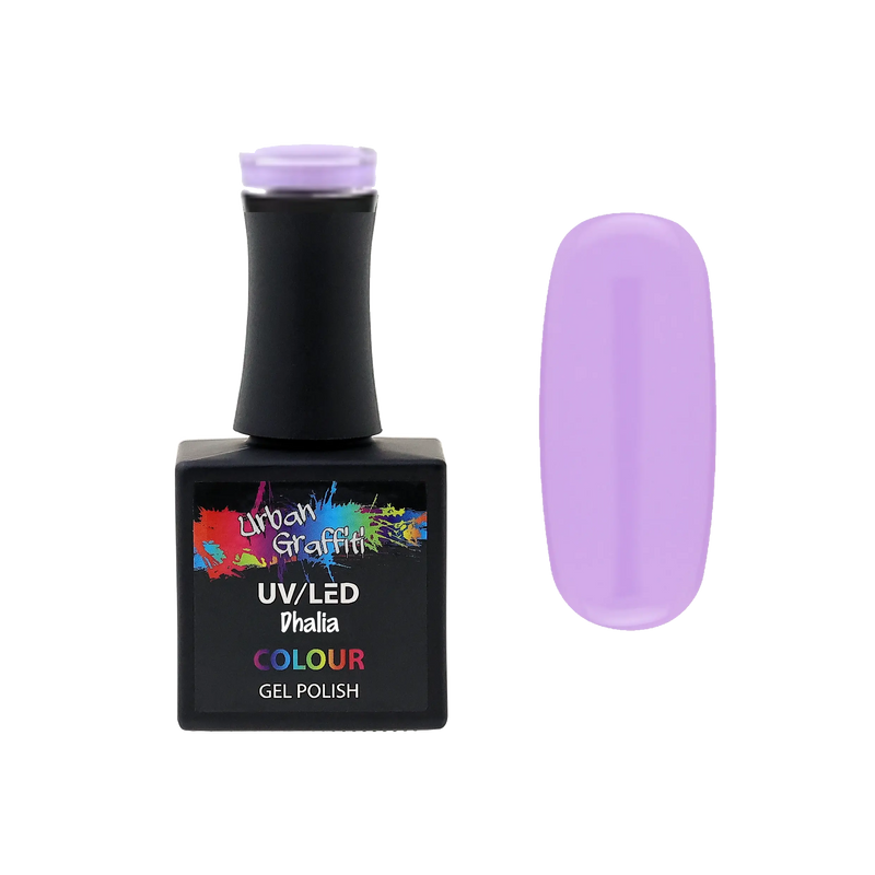 Dhalia - UGGP-A0324 Urban Graffiti Gel-Nagellack 15ml