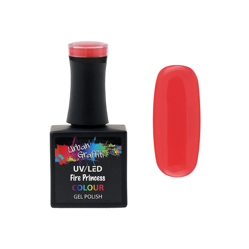 Fire Princess - UGGP-A0141 Urban Graffiti Gel-Lack 15ml