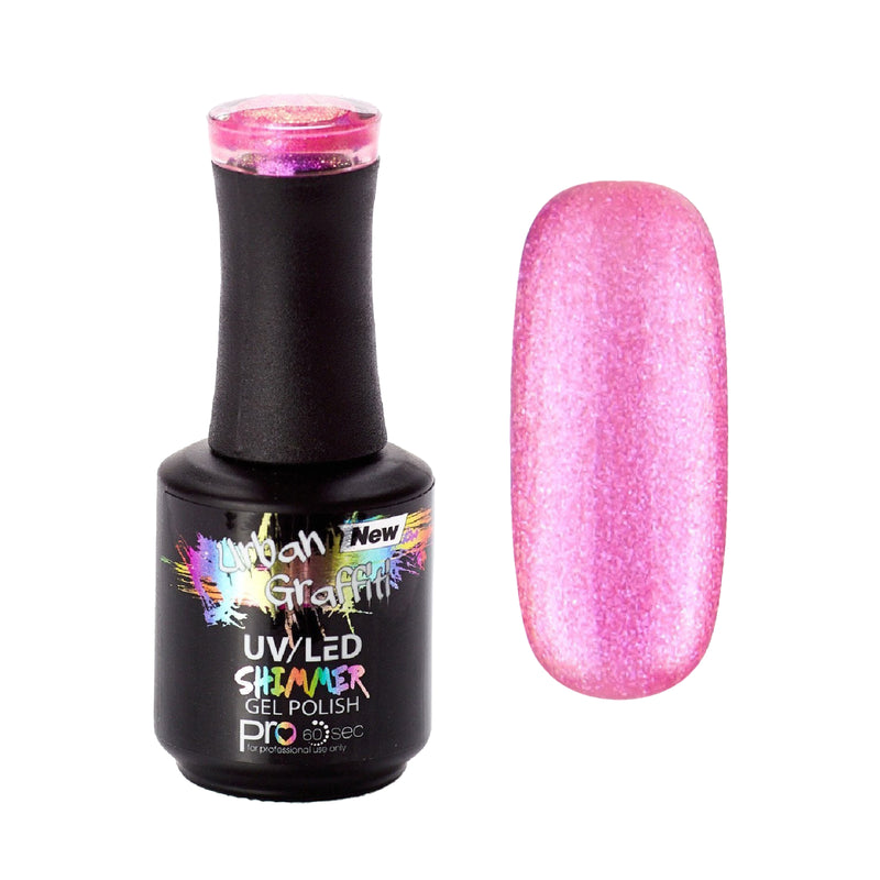 Flamingo Fizz - UGGP-A0343 - Urban Graffiti Gel-Lack 15ml
