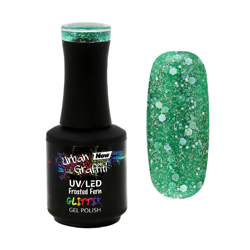 Frosted Fern - UGGP-A0826 - Urban Graffiti Gel-Lack 15 ml