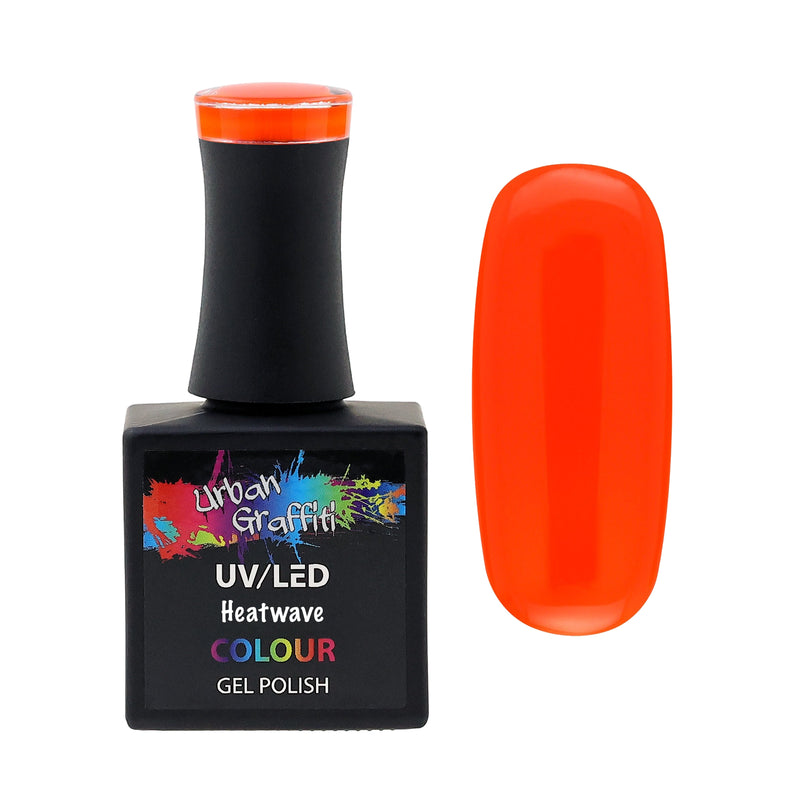 Heatwave - UGGP-A0003 - Urban Graffiti Gel-Nagellack 15ml