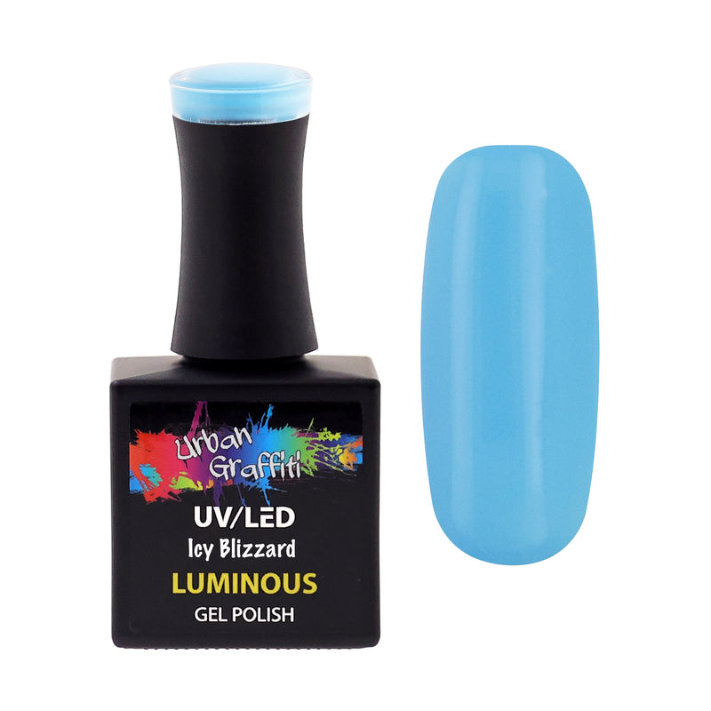 Icy Blizzard - UGGP-F0492 - Urban Graffiti Gel-Lack 15ml
