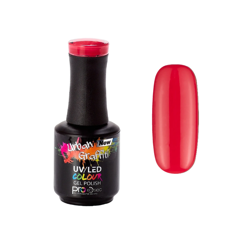 Jammy Devil - UGGP-A0729 Vernis Gel Graffiti Urbain 15ml