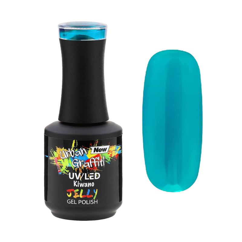 Kiwano - UGGP-JE008 Urban Graffiti Gellack 15ml