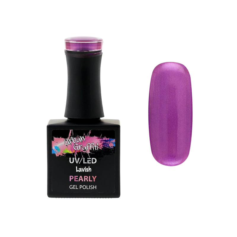 Lavish - UGGP-A0147 Urban Graffiti Gelpolish 15ml