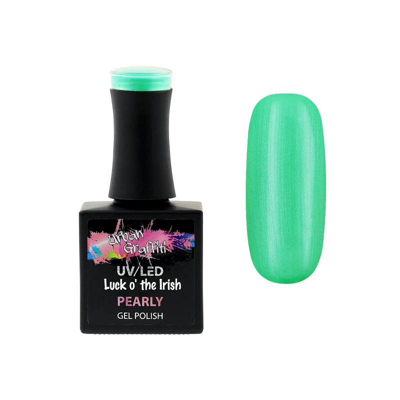 Luck o' the Irish - UGGP-A0368 Urban Graffiti Gel-Lack 15ml
