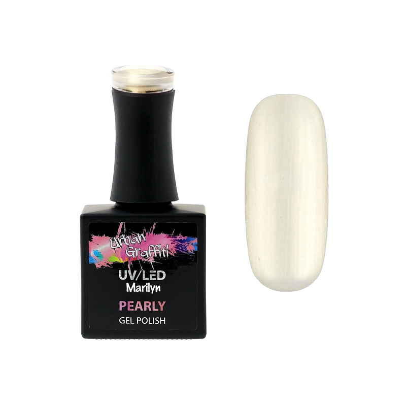 Marilyn - UGGP-A0893 Urban Graffiti Gel-Nagellack 15ml