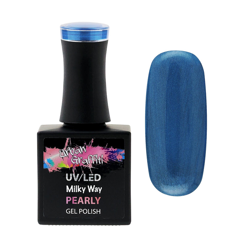 Milky Way - UGGP-A0030 - Urban Graffiti Gel-Nagellack 15ml