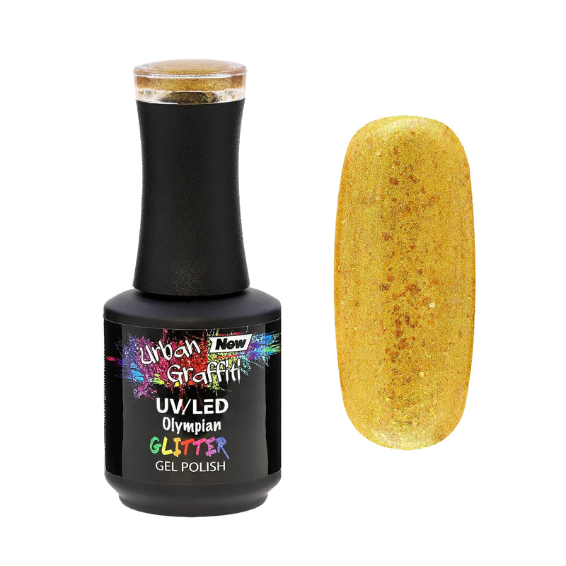 Olympian - UGGP-A0007 - Vernis gel Urban Graffiti 15 ml