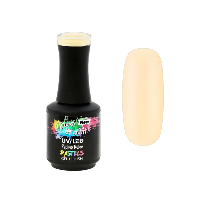 Pepino Dulce - UGGP-PA043 Urban Graffiti Gel-Lack 15ml
